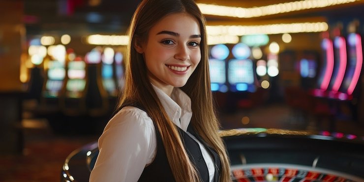 24im Live Casino